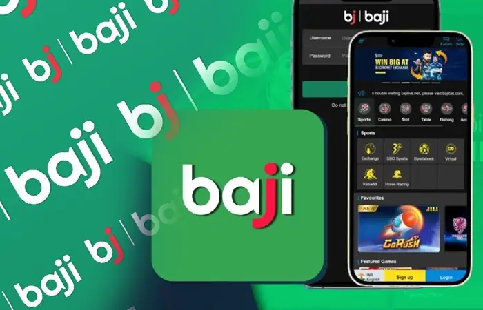 Baji App Mobile
